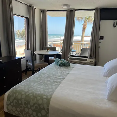 Flamingo Inn Beachfront - Daytona Beach-2