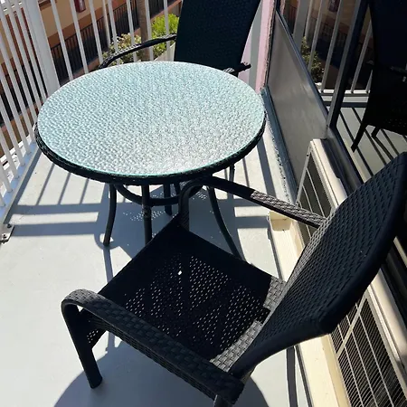 Flamingo Inn Beachfront - Daytona Beach-3